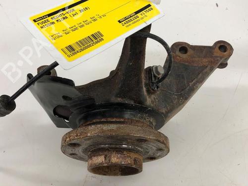 Right front steering knuckle NISSAN MICRA V (K14) 1.0 IG-T 100 | BP29818757M26