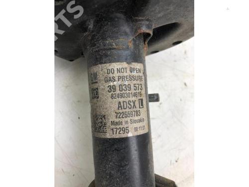 Used Left front shock absorber OPEL ASTRA K (B16) 1.6 CDTi (68) (110 hp) 11095597