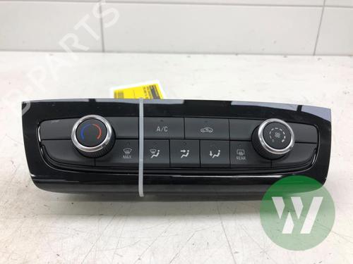 Climate control OPEL CORSA F (P2JO) 1.2 (68) | BP38601327I5 - Image 2