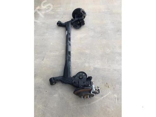 Used Rear axle KIA RIO IV (YB, SC, FB) 1.25 (84 hp) 28485211