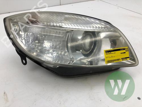 left-headlight-skoda-roomster-5j7-2006-2007-2008-2009-2010-2011-2012-2013-2014-2015-31866189 main image