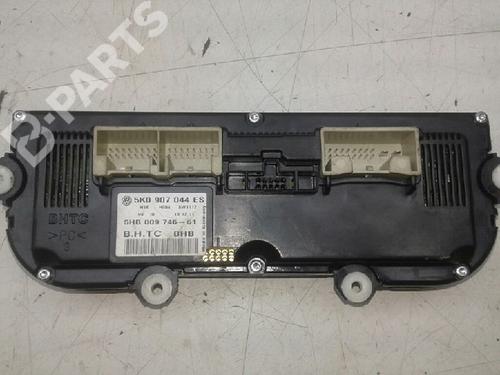 Climate control VW GOLF VI (5K1) 1.4 TSI | BP6793914I5 