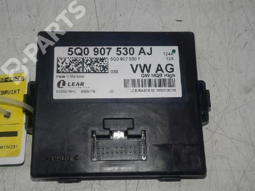 Electronic module AUDI A3 Sportback (8VA, 8VF) 2.0 TDI quattro | BP5632189M83 