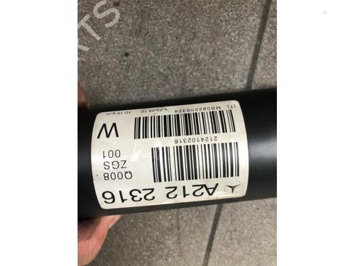 Driveshaft MERCEDES-BENZ E-CLASS (W212) E 220 CDI / BlueTEC (212.001, 212.002) | BP19258572M37 