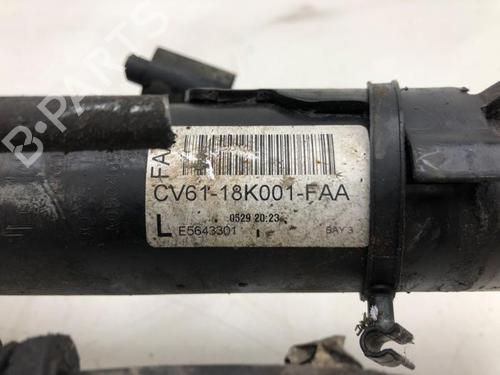 Used Left front shock absorber FORD KUGA II (DM2) 1.5 EcoBoost (150 hp) 30644732