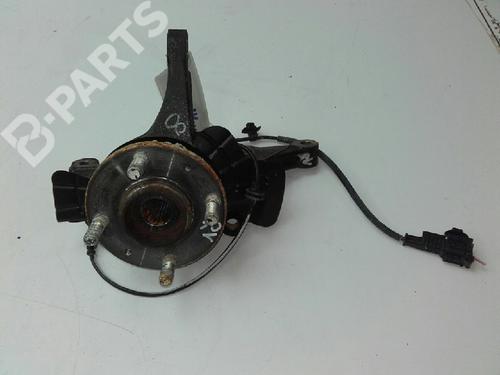Used Right front steering knuckle KIA PICANTO III (JA) 1.0 (67 hp) 7796797