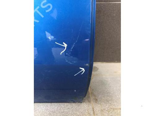 Right rear door KIA SPORTAGE IV (QL, QLE) 1.6 GDI | BP29912088C5