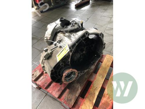 Used Gearbox Gearbox VW PASSAT B8 (3G2, CB2) 2.0 TDI (150 hp) 35718227 35718227