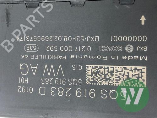Electronic module SKODA OCTAVIA IV Combi (NX5, PV5) 1.5 TSI | BP39916373M83 - Image 3