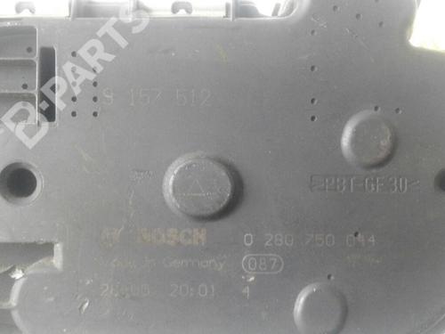 Throttle body OPEL CORSA C (X01) 1.0 (F08, F68) | BP9526573M82 
