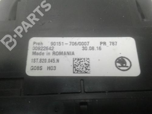 Climate control SKODA CITIGO (NF1) 1.0 | BP4776592I5