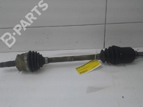 Used Left front driveshaft FIAT 500 (312_) 1.2 (312AXA1A) (69 hp) 8911069