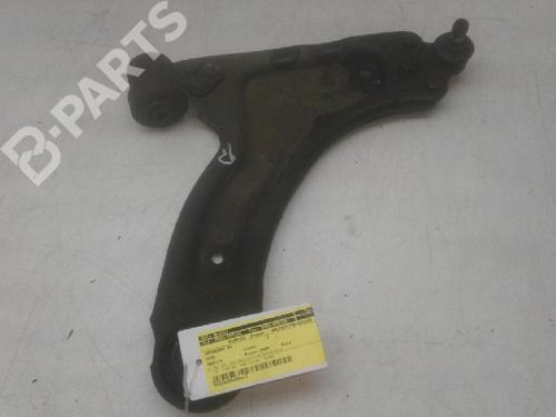 Used Right front suspension arm OPEL MERIVA A MPV (X03) 1.7 CDTI (E75) (100 hp) 4749852
