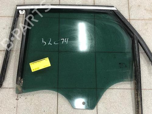 Used Rear left door window OPEL CROSSLAND X / CROSSLAND (P17, P2QO) 1.6 Turbo D (75) (120 hp) 16924305