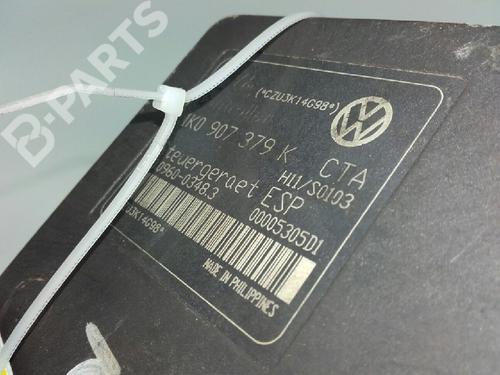 ABS Bremseaggregat VW TOURAN (1T1, 1T2) 1.6 (102 hp) 7033754