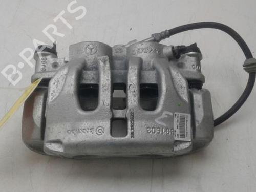 Used Left front brake caliper MERCEDES-BENZ EQV (W447) EQV 300 (447.813, 447.815) (204 hp) 14574773