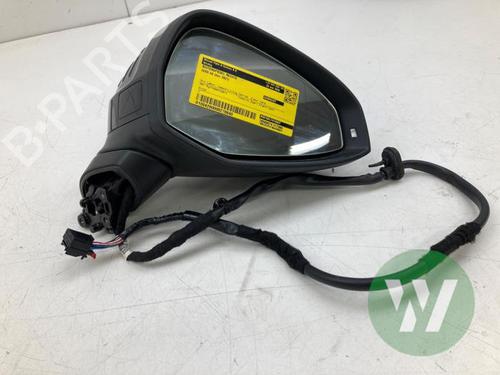 Used Right mirror Right mirror AUDI A4 Allroad B9 (8WH, 8WJ) 50 TDI Mild Hybrid quattro (286 hp) 39915017 39915017