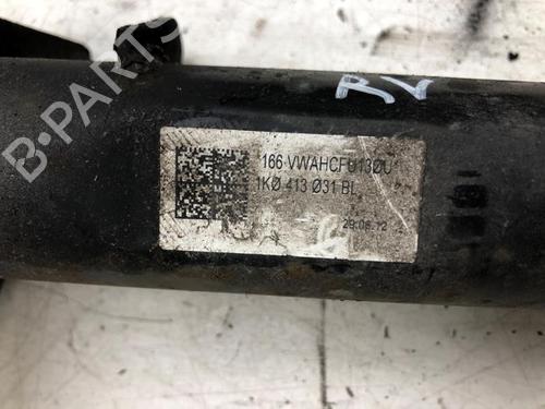 Right front shock absorber SKODA YETI (5L) 2.0 TDI | BP24330124M17 