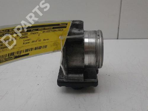 Throttle body VW MULTIVAN T5 (7HM, 7HN, 7HF, 7EF, 7EM, 7EN) 2.0 BiTDI 4motion | BP4906271M82 