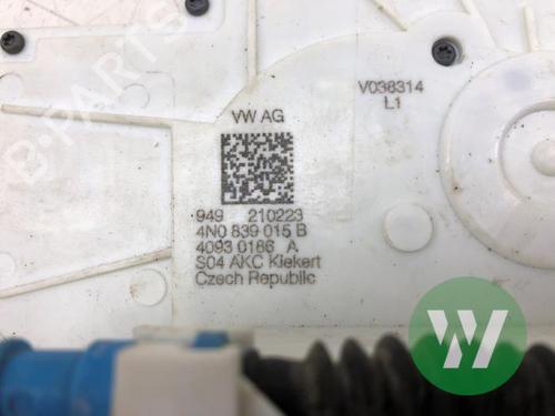 Electronic module PORSCHE TAYCAN Cross Turismo (Y1B) 4S Performance Battery Plus (Y1BDB1) | BP39916072M83 - Image 4