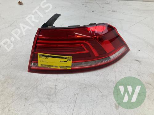 Used Right taillight Right taillight VW PASSAT B8 (3G2, CB2) 2.0 TDI (150 hp) 35798140 35798140