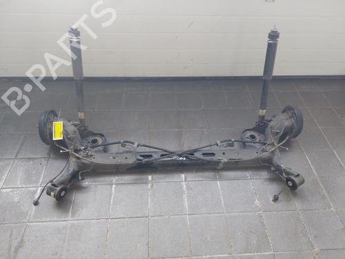 Rear axle SUZUKI SWIFT V (AZ) 1.2 (A2L412, ZC83S) | BP17762545M2 