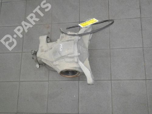 Rear differential MERCEDES-BENZ GLE (W166) 500 4-matic (166.073) | BP6793215M24 