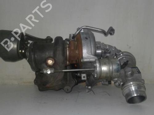 Used Turbocharger/Supercharger MERCEDES-BENZ GLK-CLASS (X204) 220 CDI (204.902) (170 hp) 4751622