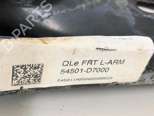 Right front suspension arm KIA SPORTAGE IV (QL, QLE) 1.6 GDI | BP29848714M13