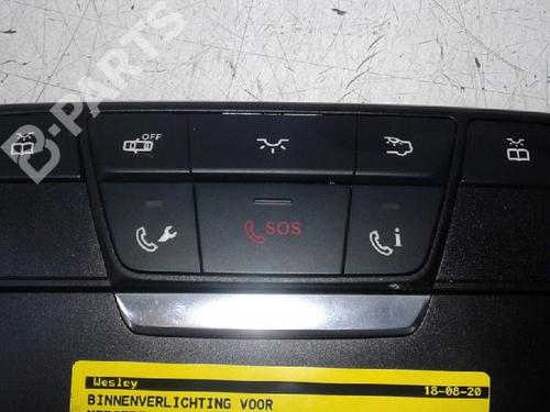 Interior roof light MERCEDES-BENZ GLC (X253) 350 d 4-matic (253.925) | BP9100337I8 