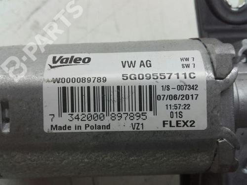 Rear wiper motor SEAT ATECA (KH7, KHP) 1.6 TDI | BP9969360M102 