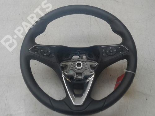 Used Steering wheel OPEL CROSSLAND X / CROSSLAND (P17, P2QO) 1.6 Turbo D (75) (99 hp) 7795826