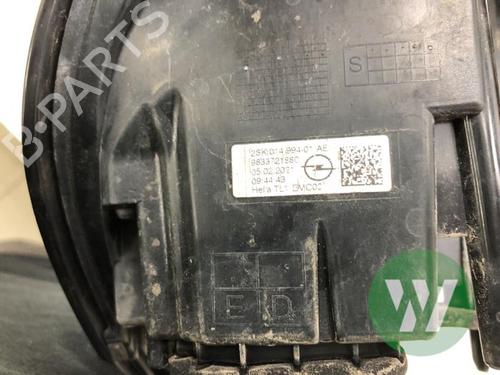 Left taillight OPEL MOKKA 1.2 (76) | BP37426503C34 - Image 3