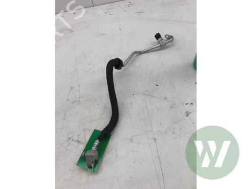 Used AC pipe AC pipe PORSCHE TAYCAN (Y1A) 4S Performance Battery Plus (Y1ADB1) (571 hp) 39914878 39914878