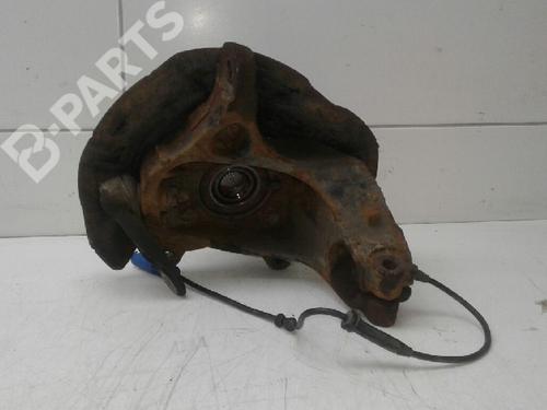 Left front steering knuckle MINI MINI CLUBMAN (R55) Cooper D | BP4776849M25 