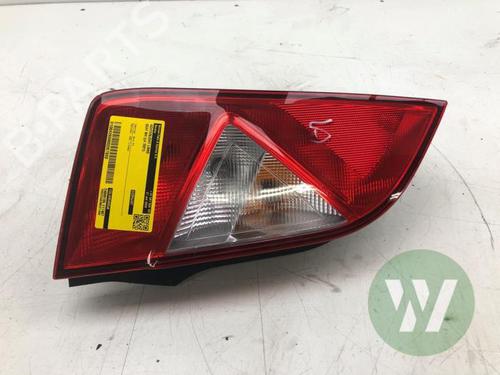 Used Left taillight Left taillight SEAT Mii (KF1, KE1) electric (83 hp) 33560354 33560354