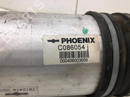 Right rear shock absorber MERCEDES-BENZ S-CLASS (W220, V220) S 430, S 430 L (220.070, 220.170) | BP21052203M19 