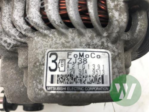 Alternator MAZDA 2 (DE_, DH_) 1.3 (DE3FS) | BP39632858M7 - Image 3