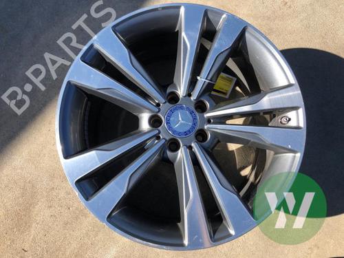 Used Rim Rim MERCEDES-BENZ S-CLASS (W222, V222, X222) S 350 BlueTEC / d (222.132, 222.032, 222.123) (258 hp) 35769599 35769599