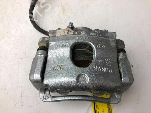 Used Right front brake caliper KIA NIRO I (DE) 1.6 GDI Hybrid (105 hp) 14576257