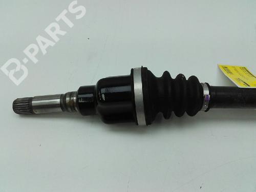 Right front driveshaft PEUGEOT 108 1.2 | BP7100951M39 