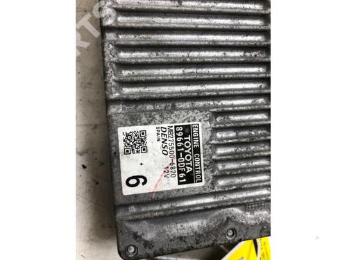 Engine control unit (ECU) TOYOTA YARIS (_P13_) 1.3 (NSP130_, NSP130) | BP10567177M57 