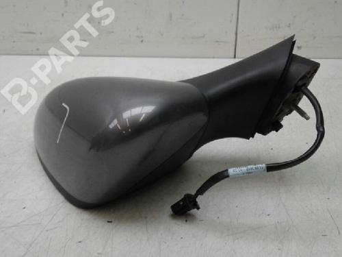 Used Left mirror RENAULT CLIO IV (BH_) 1.5 dCi 90 (90 hp) 5859309