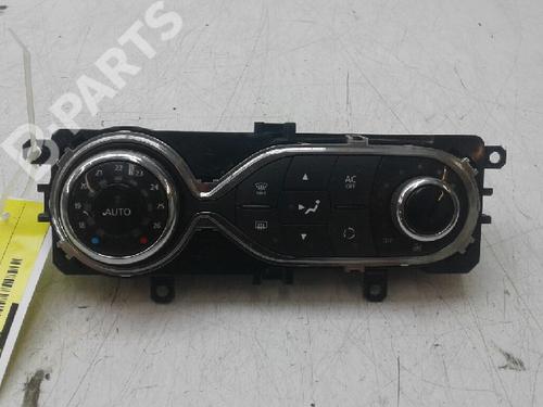 AC Styreenhet / Manøvreringsenhet RENAULT CLIO IV (BH_) 1.5 dCi 90 (90 hp) 4779087