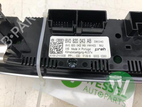 Climate control AUDI Q2 (GAB, GAG) 35 TFSI | BP39573823I5 - Image 3
