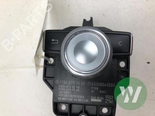 Switch MERCEDES-BENZ C-CLASS T-Model (S204) C 180 Kompressor (204.245) | BP39573827I30 - Image 3