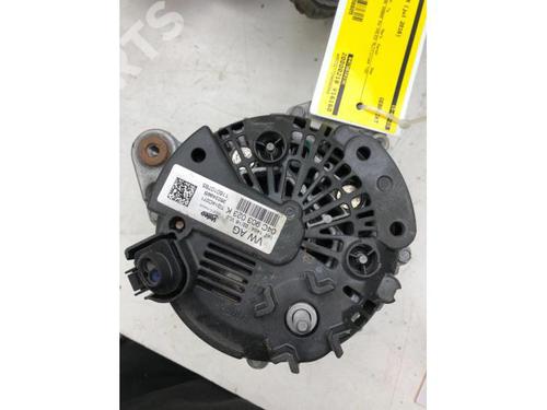 Used Alternator VW TOURAN (5T1) 1.4 TSI (150 hp) 12130772