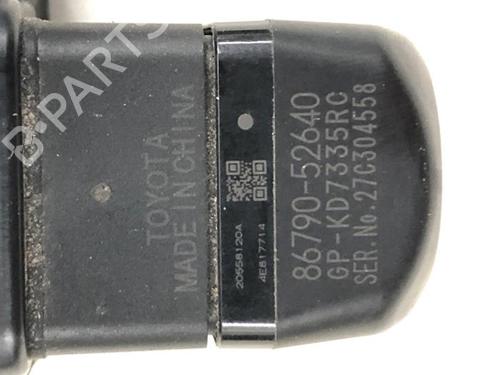 Used Camera Camera TOYOTA YARIS CROSS (MXP_) 1.5 Hybrid (MXPJ10) (116 hp) 39913825 39913825