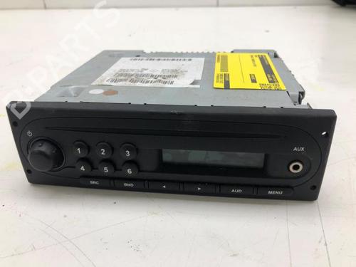Used Radio RENAULT KANGOO Express (FW0/1_) Z.E. (FW0Z, FW1Z) (60 hp) 31319178