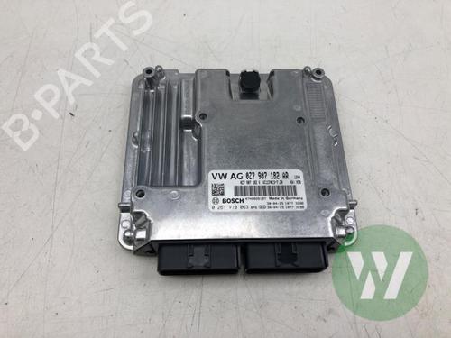 Used Engine control unit (ECU) Engine control unit (ECU) AUDI Q5 (GUB) SQ5 TFSI quattro (367 hp) 40236692 40236692